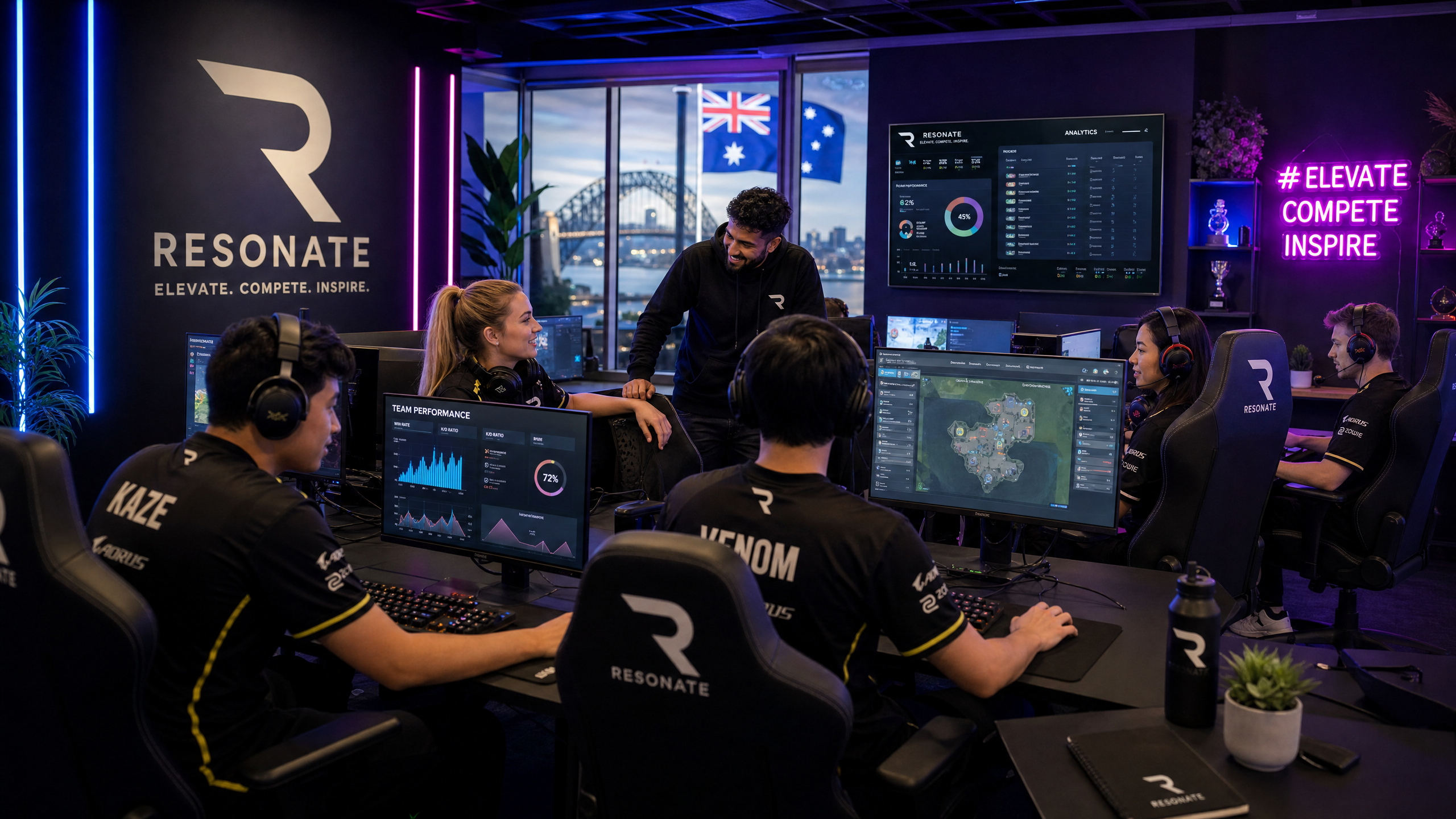 StormQuest Team